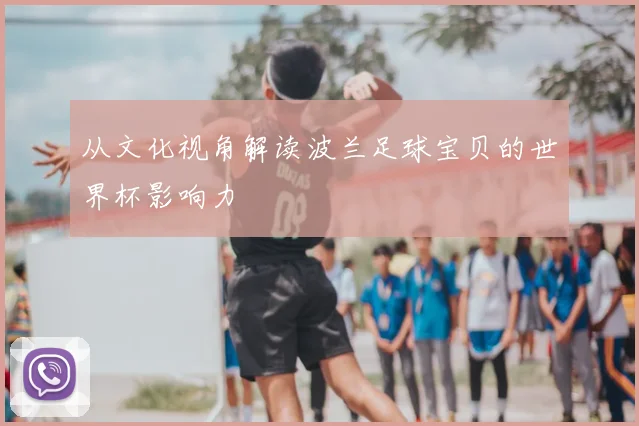 从文化视角解读波兰足球宝贝的世界杯影响力