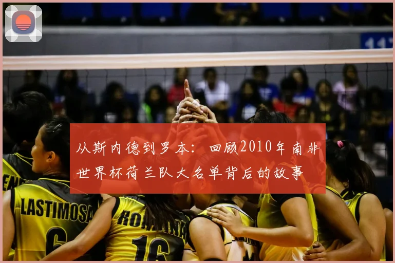从斯内德到罗本：回顾2010年南非世界杯荷兰队大名单背后的故事